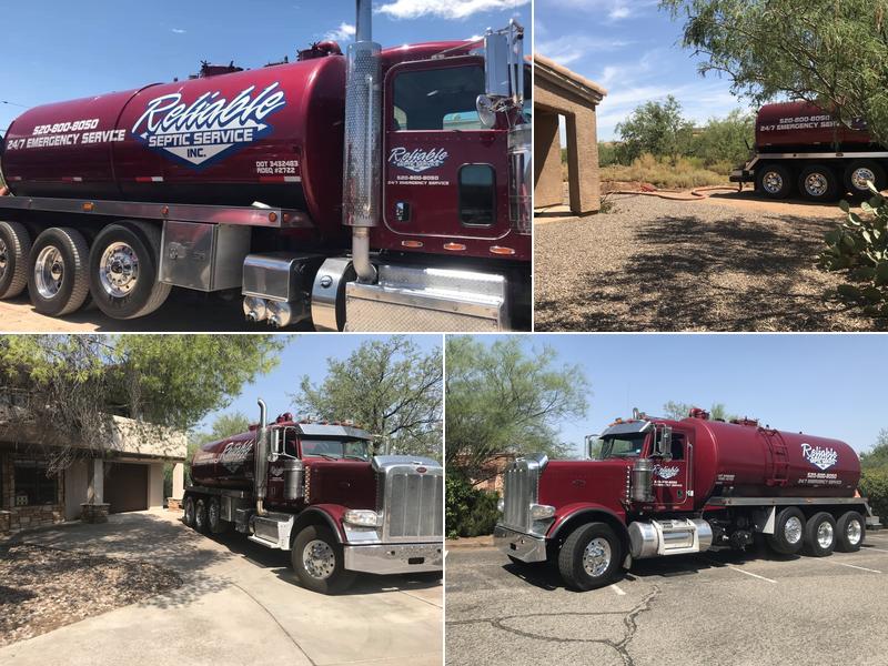 Reliable Septic Service, Inc.