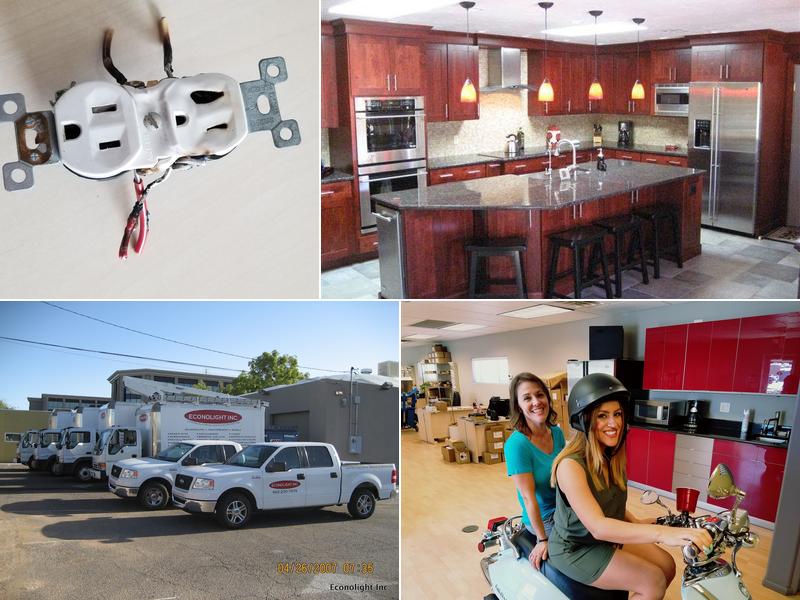 Econolight Electrical