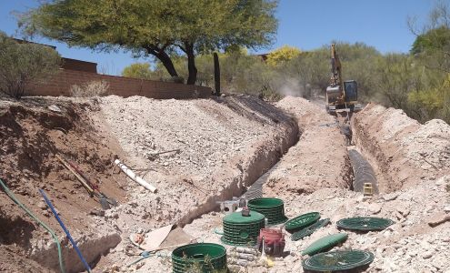 Southwest Septic Service 13200 E Colossal Cave Rd Suite 106, Vail Arizona 85641