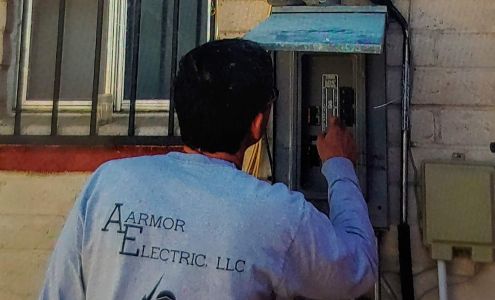 Aarmor Electric LLC 9901 S White Lightning Ln, Vail Arizona 85641