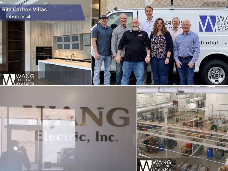 Wang Electric Systems