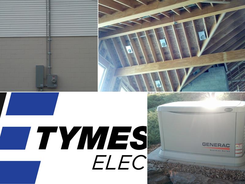 Tymeson Electric