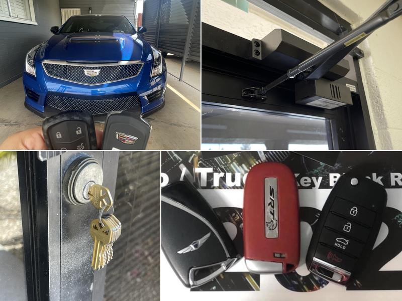 Golden Key Locksmith