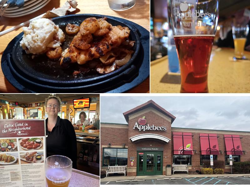 Applebee's Grill + Bar 300 International Dr, Lewisburg