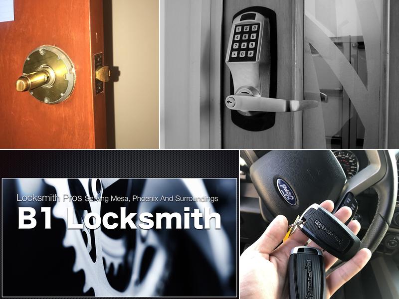 B1 Locksmith of Mesa