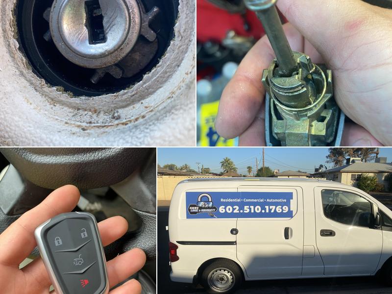 Sure Lock & Security