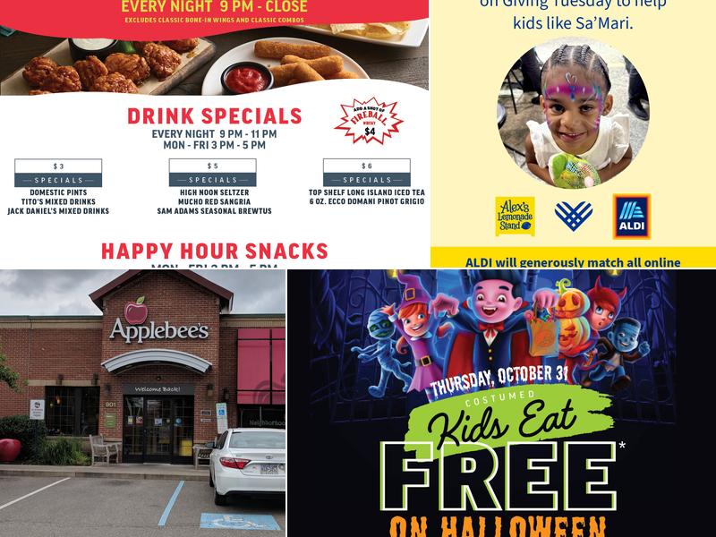 Applebee's Grill + Bar 901 N Susquehanna Trail, Selinsgrove