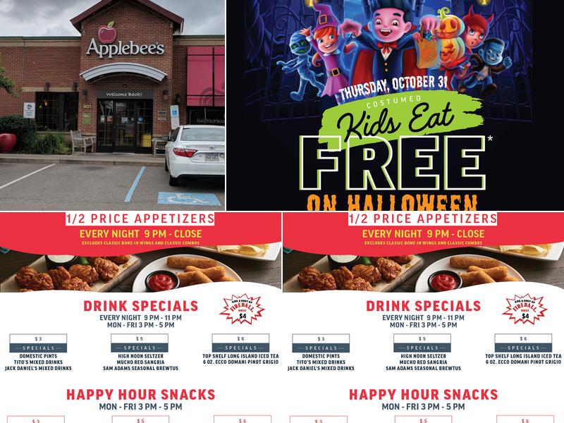 Applebee's Grill + Bar