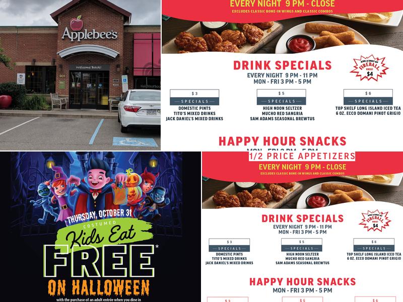 Applebee's Grill + Bar
