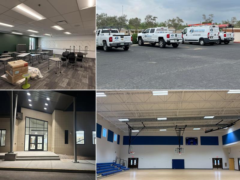 Armstrong Service Electric