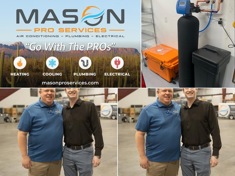 Mason Pro Services