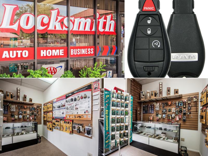 Advanced Lock Service