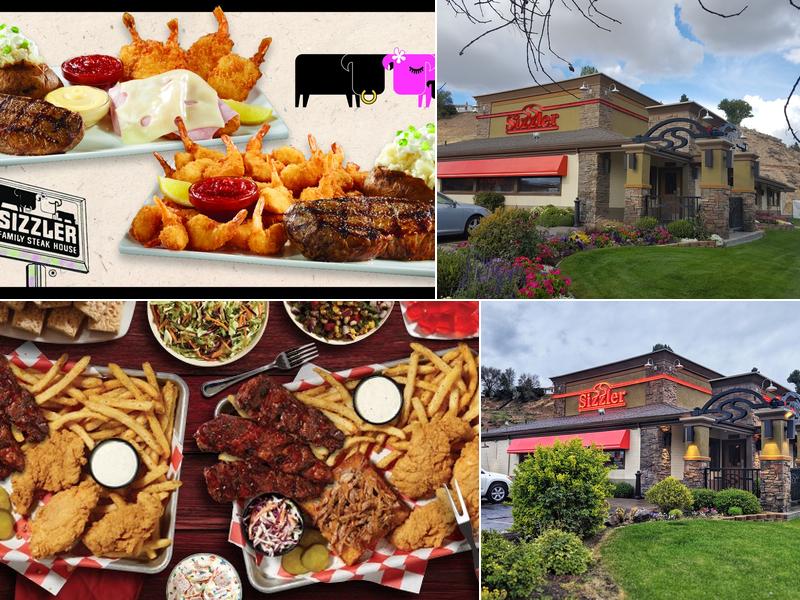 Sizzler 1000 Pocatello Creek Rd, Pocatello