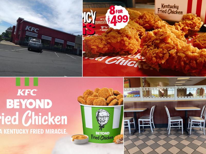 KFC 3079 N Susquehanna Trail, Shamokin Dam