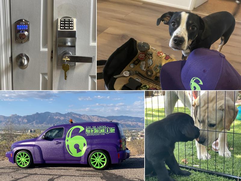 Pixx by Sixx Lock & Key LLC