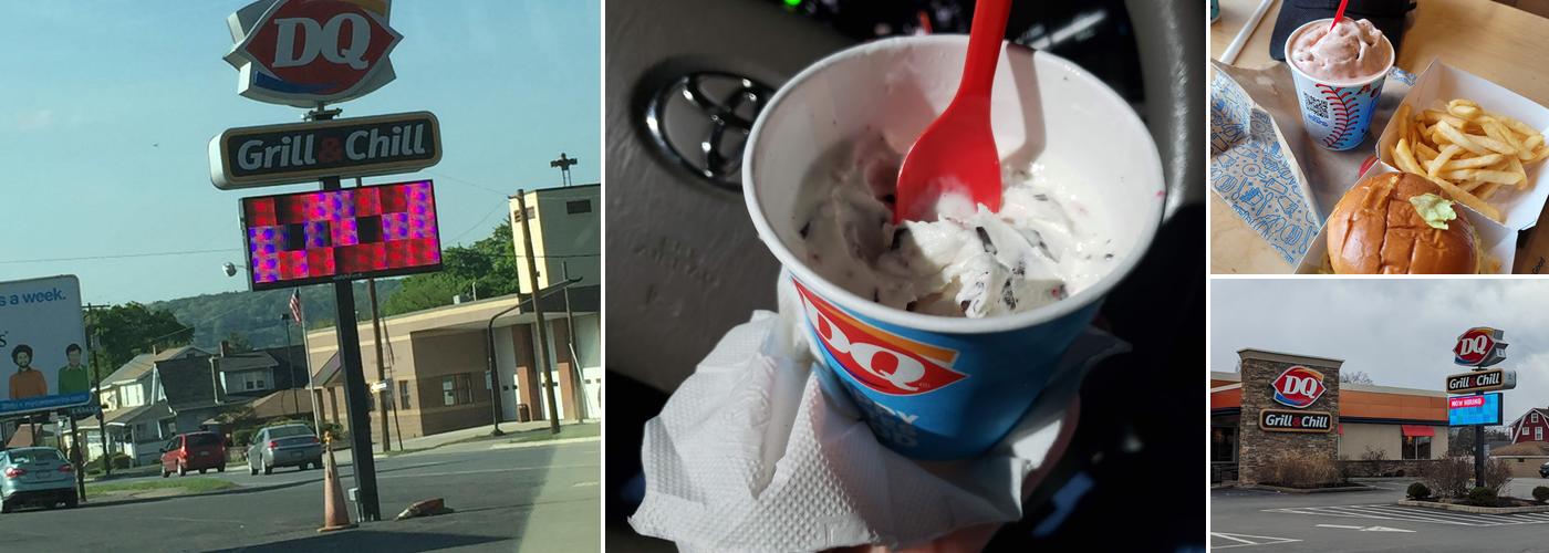 Dairy Queen Grill & Chill