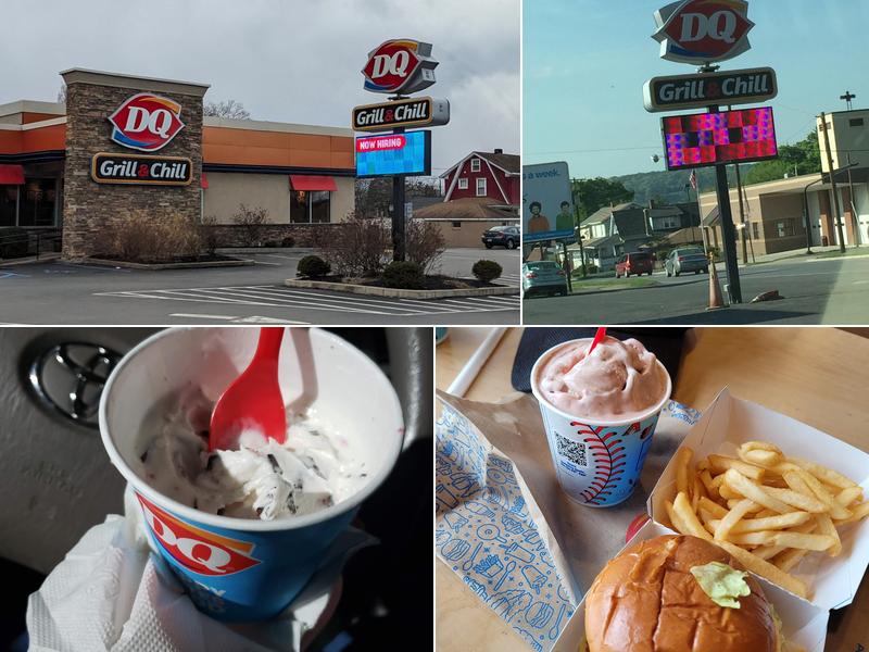Dairy Queen Grill & Chill