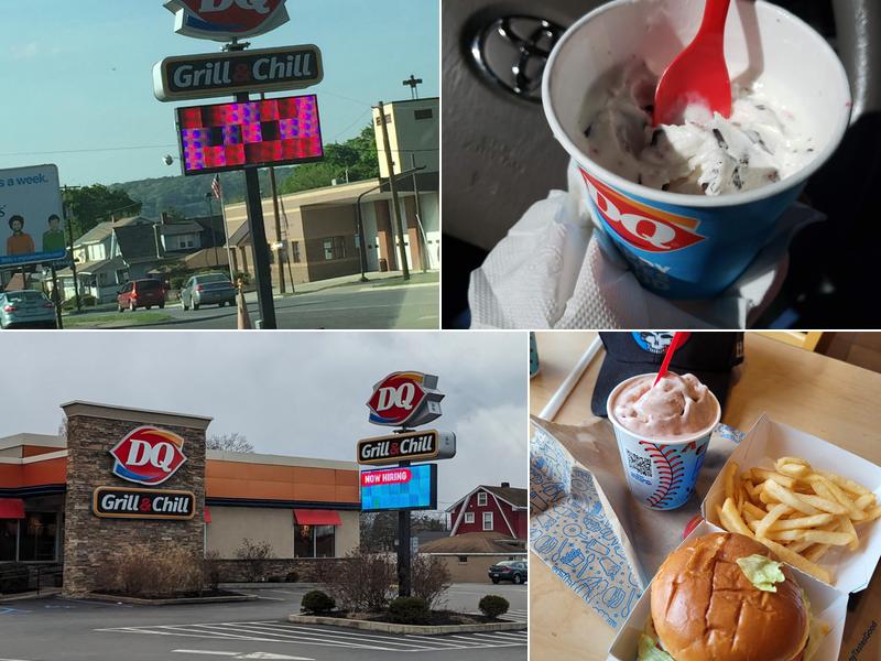 Dairy Queen Grill & Chill