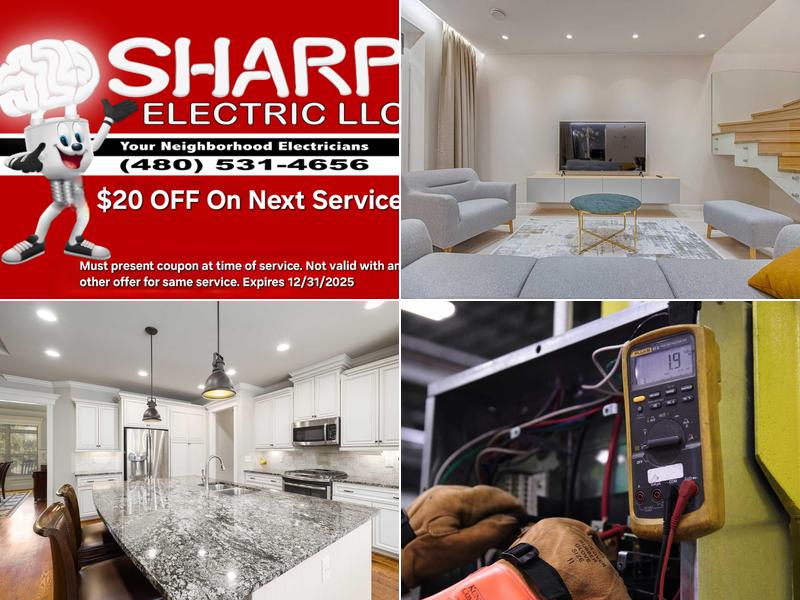 Sharp Electric LLC