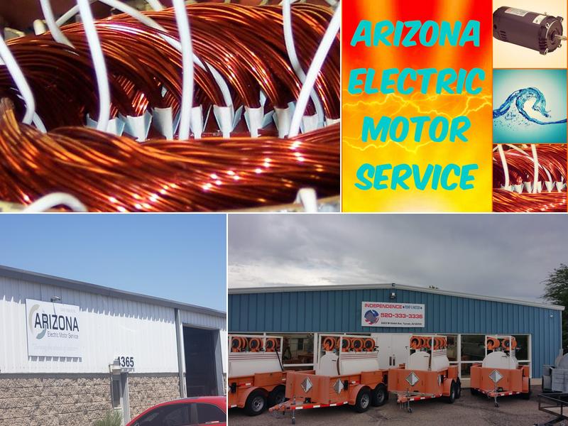 Independence Pump and Motor