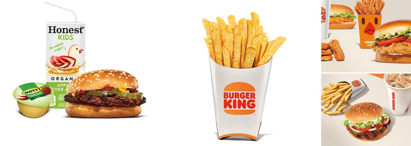 Burger King Menu