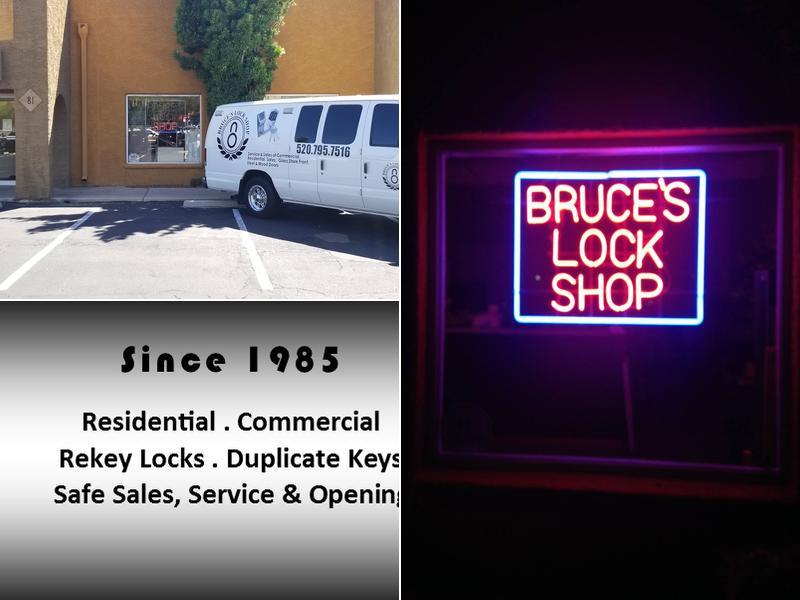 Bruce's Safes Unlimited