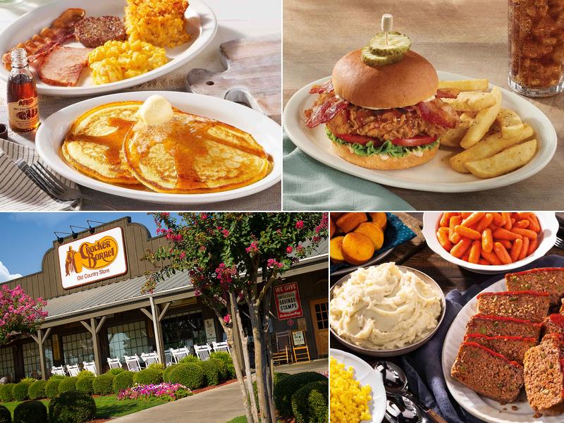 Cracker Barrel Old Country Store