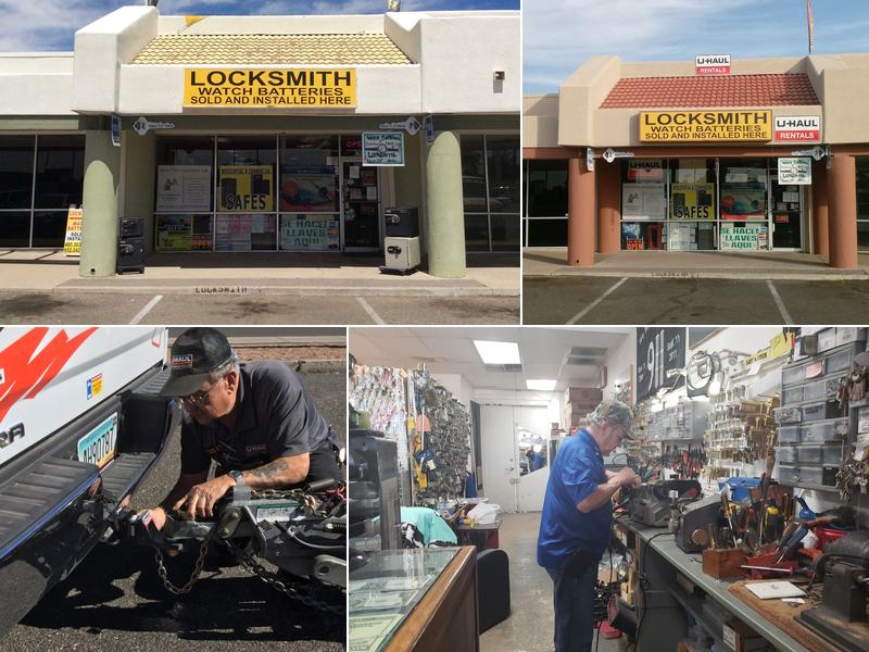 35th Avenue Lock and Key Shop