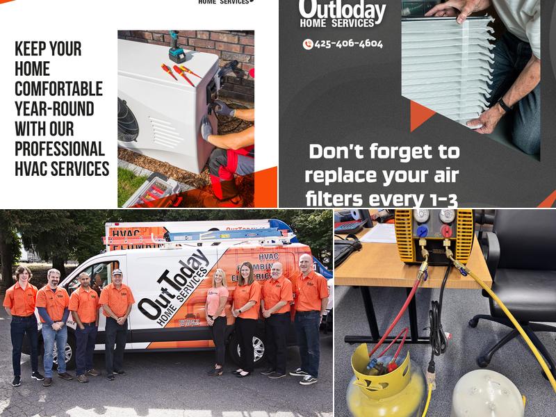 OutToday | Plumbing, Heating, & Electrical