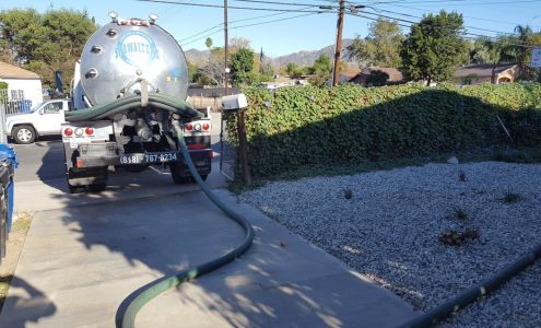 Showalter's Sanitation Co 11121 Penrose St., Sun Valley California 91352