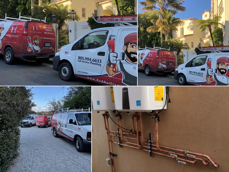 Red Hat Plumbing and Rooter