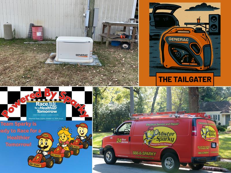 Mister Sparky® of Little Rock