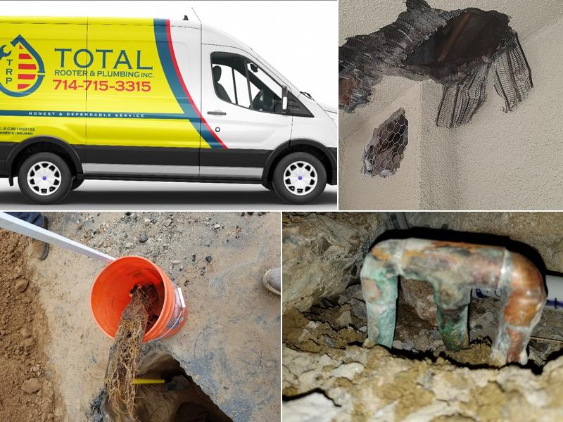 Total Rooter & Plumbing, Inc.