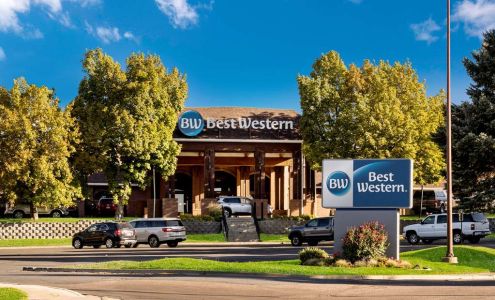 Best Western Pocatello Inn