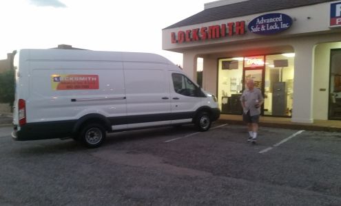 Advanced Safe & Lock