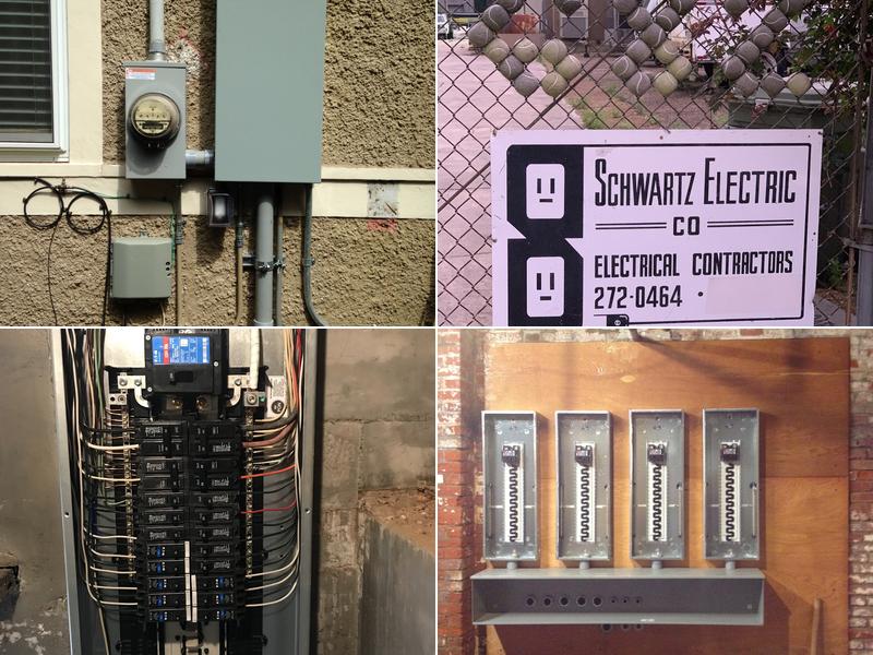 Schwartz Electric Co. Inc.