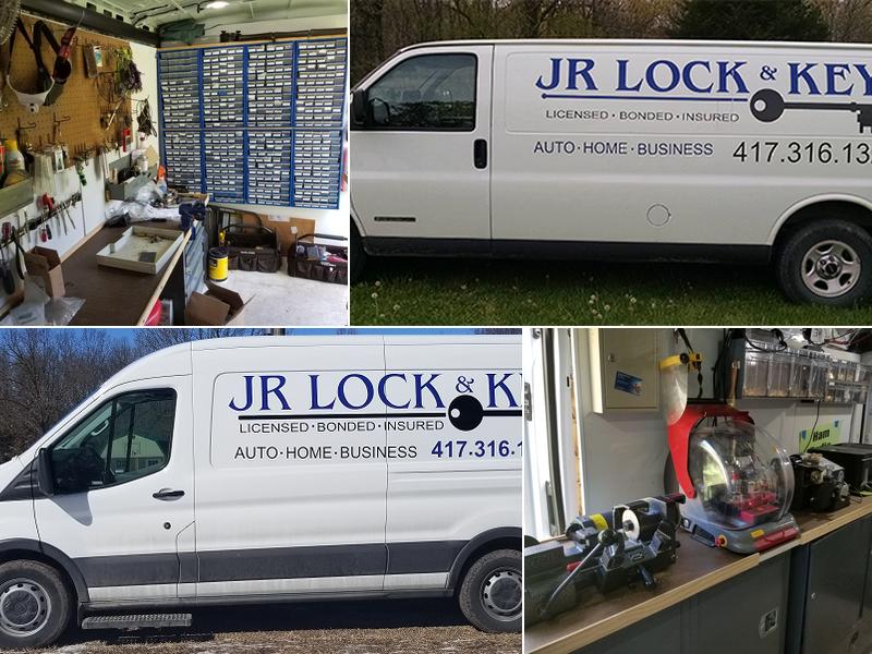 JR Lock & Key,LLC