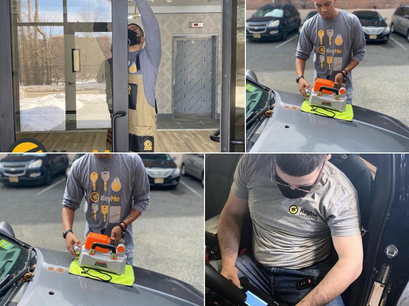 KeyMe Locksmiths