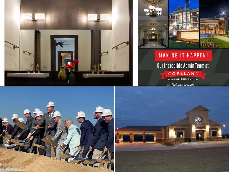 Copeland Electric Co., Inc.