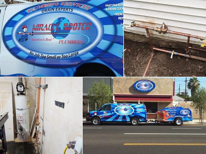 Miracle Rooter Plumbing of Burbank