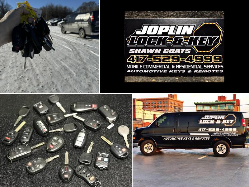 Joplin Lock & Key LLC