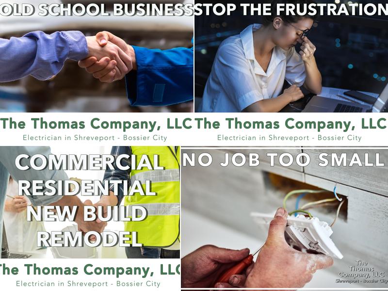 The Thomas Company Electrical Contractors LLC