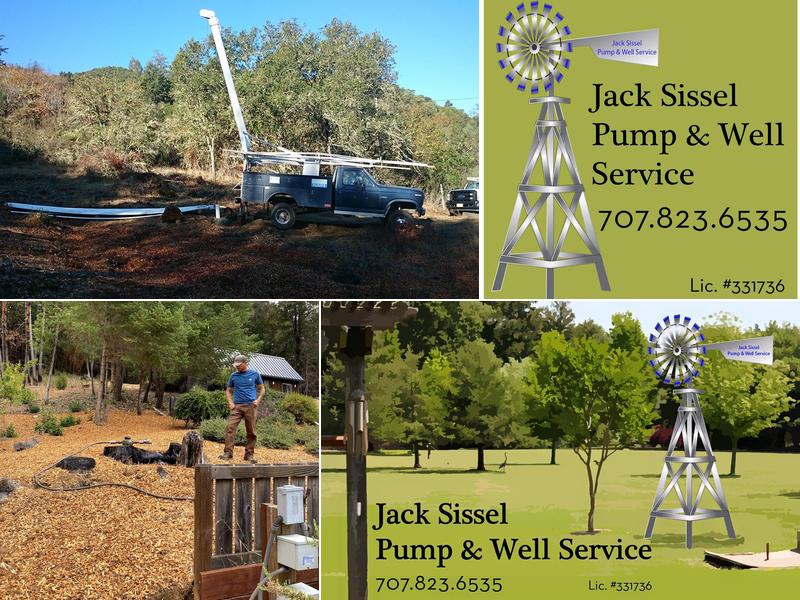 Jack Sissel Pump & Well Service