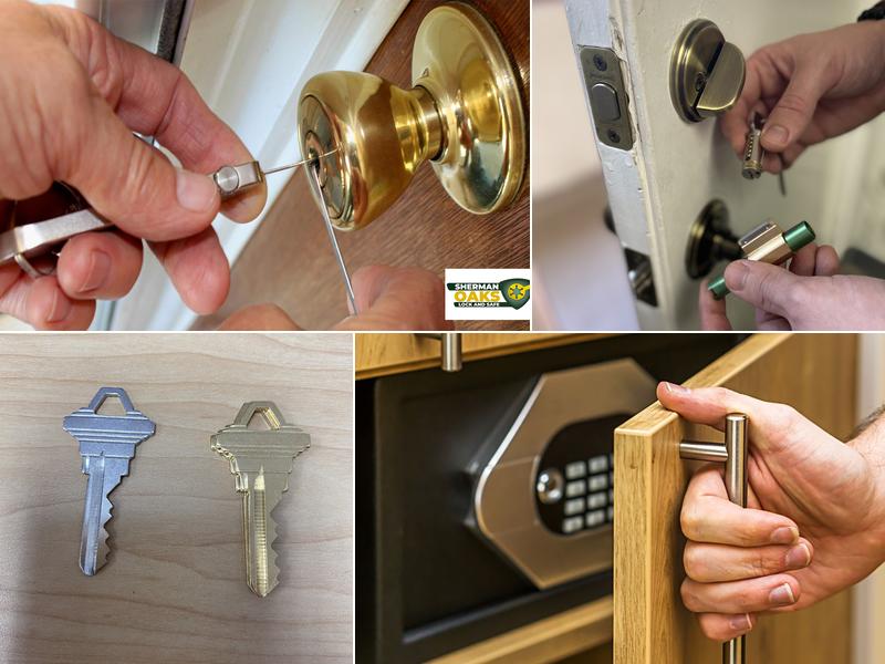 Sherman Oaks Lock & Safe