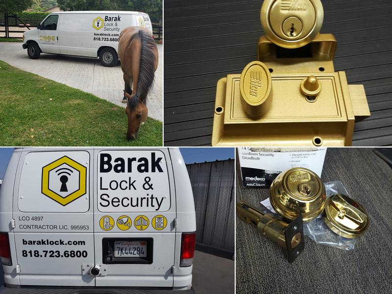 Barak Lock & Security Solutions, LLC