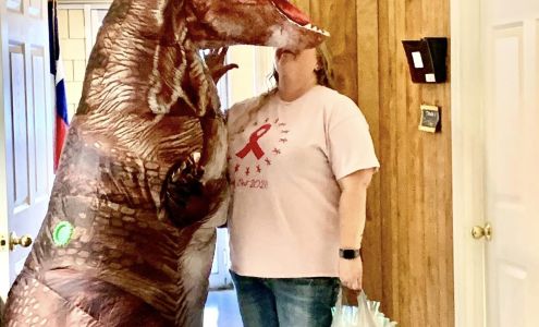 Community Services of NE Texas Linden