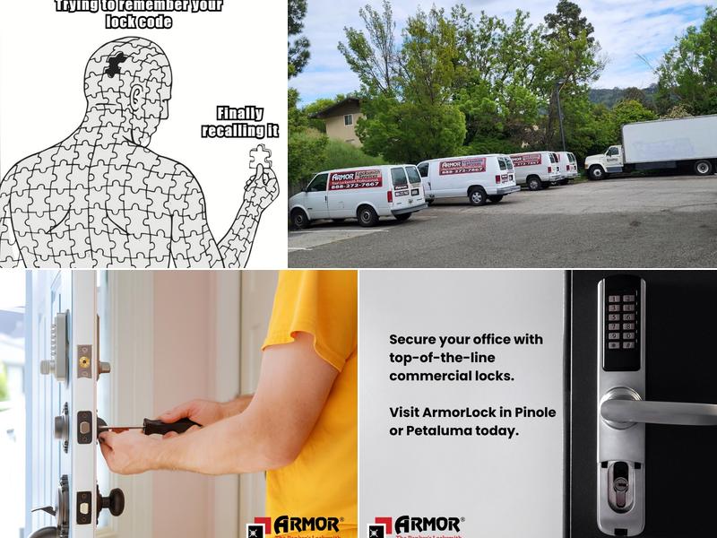 Armor Locksmith Services