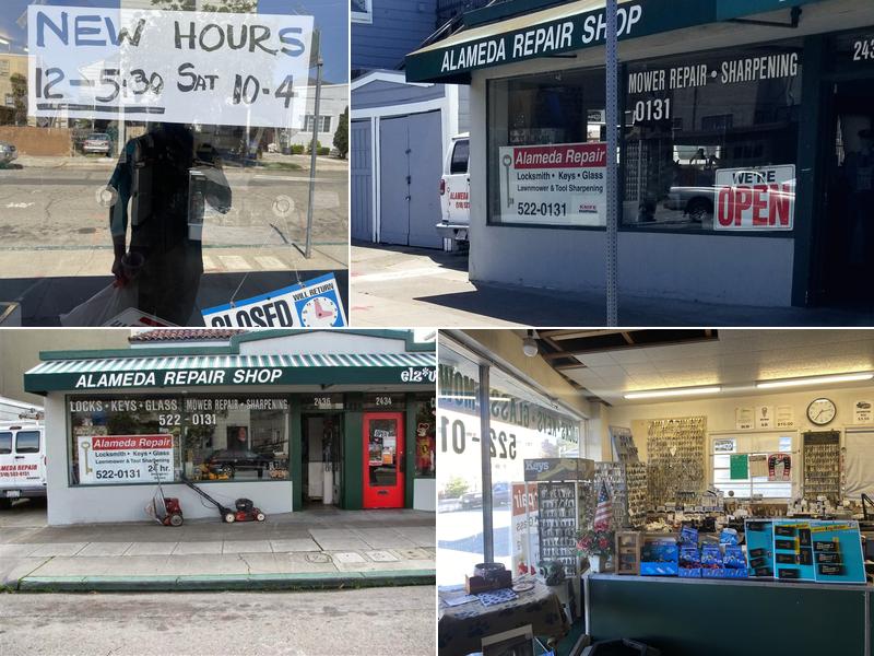 Alameda Repair Shop