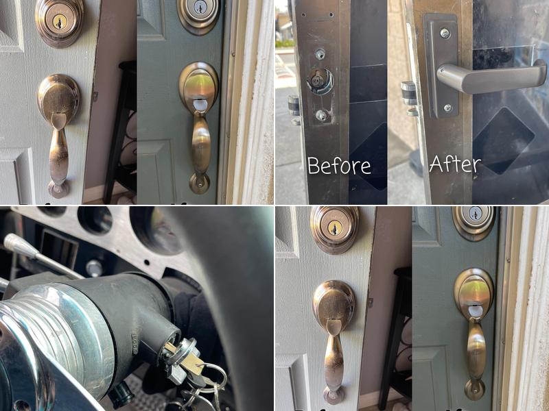 Long Beach City Locksmiths