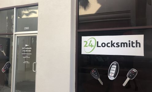 24/7 locksmith